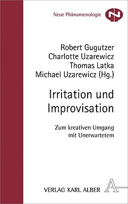 E-Book (pdf) Irritation und Improvisation von 