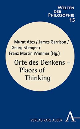 E-Book (pdf) Orte des Denkens / Places of Thinking von 