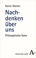 E-Book (pdf) Nachdenken über uns von Rainer Marten