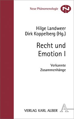 E-Book (pdf) Recht und Emotion I von 
