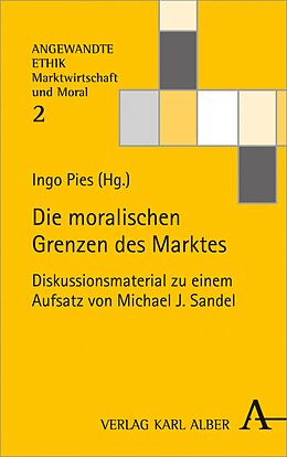 E-Book (pdf) Die moralischen Grenzen des Marktes von 