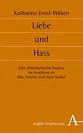 E-Book (pdf) Liebe und Hass von Katharina Ernst-Wilken