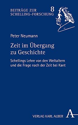 E-Book (pdf) Zeit im Übergang zu Geschichte von Peter Neumann