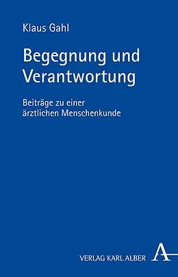 E-Book (pdf) Begegnung und Verantwortung von Klaus Gahl