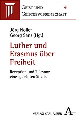 E-Book (pdf) Luther und Erasmus über Freiheit von 