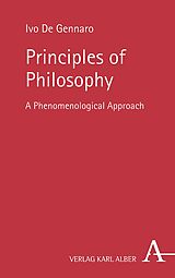 eBook (pdf) Principles of Philosophy de Ivo De Gennaro