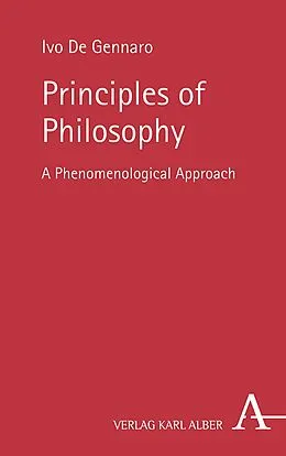 E-Book (pdf) Principles of Philosophy von Ivo De Gennaro