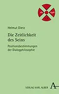 E-Book (pdf) Die Zeitlichkeit des Seins von Helmut Dietz