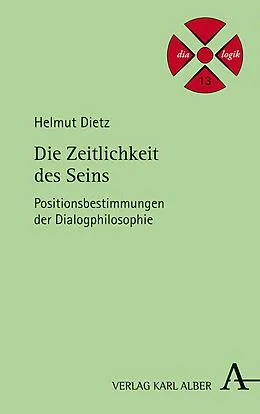 E-Book (pdf) Die Zeitlichkeit des Seins von Helmut Dietz