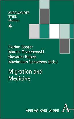 eBook (pdf) Migration and Medicine de 