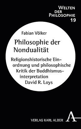 E-Book (pdf) Philosophie der Nondualität von Fabian Völker