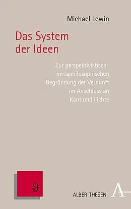 E-Book (pdf) Das System der Ideen von Michael Lewin