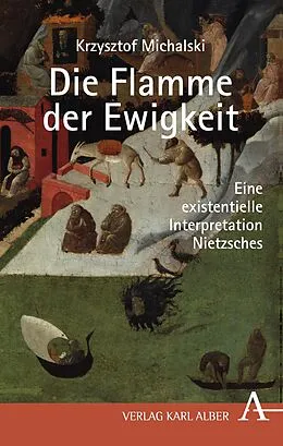 E-Book (pdf) Krzysztof Michalski: Die Flamme der Ewigkeit von Krzysztof Michalski