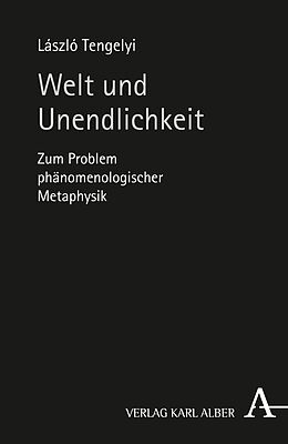 E-Book (pdf) Welt und Unendlichkeit von László Tengelyi