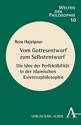 E-Book (pdf) Vom Gottesentwurf zum Selbstentwurf von Reza Hajatpour