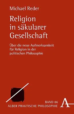 E-Book (pdf) Religion in säkularer Gesellschaft von Michael Reder