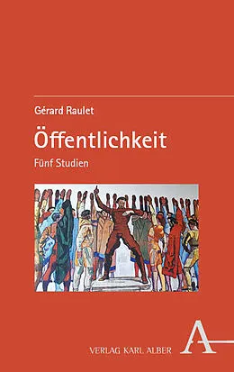 E-Book (pdf) Öffentlichkeit von Gérard Raulet