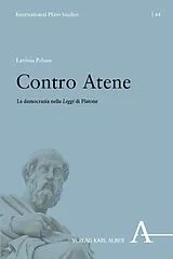Kartonierter Einband Contro Atene von Lavinia Peluso