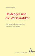 E-Book (pdf) Heidegger und die Vorsokratiker von Andreas Mones
