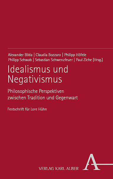 Idealismus und Negativismus
