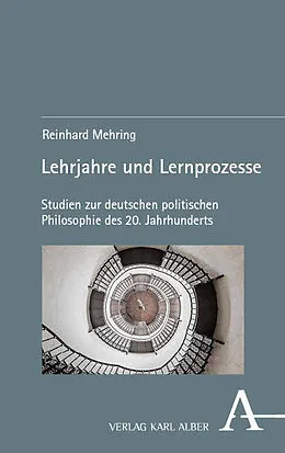 E-Book (pdf) Lehrjahre und Lernprozesse von Reinhard Mehring