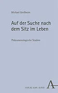 E-Book (pdf) Auf der Suche nach dem Sitz im Leben von Michael Großheim