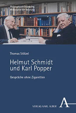 E-Book (pdf) Helmut Schmidt und Karl Popper von Thomas Stölzel