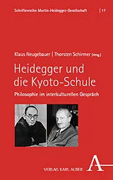 Fester Einband Heidegger und die Kyoto-Schule von 