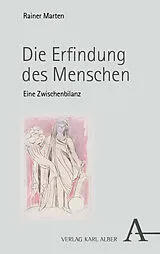 E-Book (pdf) Die Erfindung des Menschen von Rainer Marten