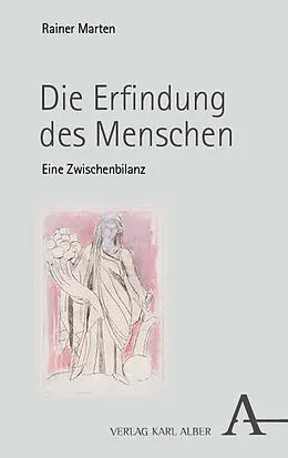 E-Book (pdf) Die Erfindung des Menschen von Rainer Marten