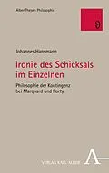 E-Book (pdf) Ironie des Schicksals im Einzelnen von Johannes Hansmann