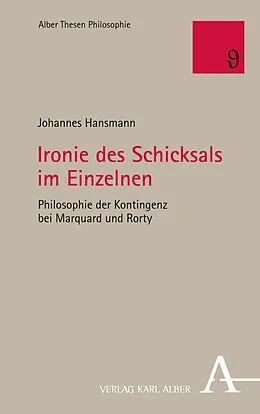 E-Book (pdf) Ironie des Schicksals im Einzelnen von Johannes Hansmann