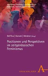 E-Book (pdf) Positionen und Perspektiven im zeitgenössischen Feminismus von 