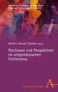 E-Book (pdf) Positionen und Perspektiven im zeitgenössischen Feminismus von 