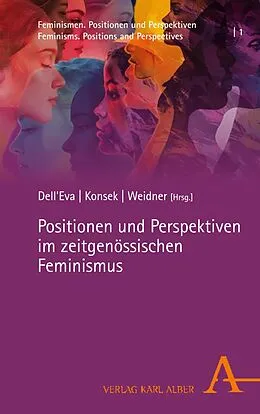 E-Book (pdf) Positionen und Perspektiven im zeitgenössischen Feminismus von 