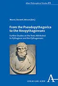 E-Book (pdf) From the Pseudopythagorica to the Neopythagoreans von 