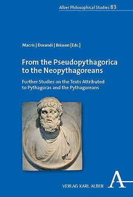 E-Book (pdf) From the Pseudopythagorica to the Neopythagoreans von 