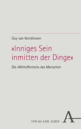 E-Book (pdf) »Inniges Sein inmitten der Dinge« von Guy van Kerckhoven