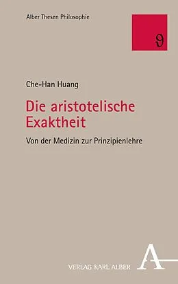 E-Book (pdf) Die aristotelische Exaktheit von Che-Han Huang