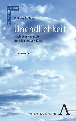 E-Book (pdf) Unendlichkeit von Volkmar Mühleis