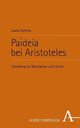 E-Book (pdf) Paideia bei Aristoteles von Laura Summa