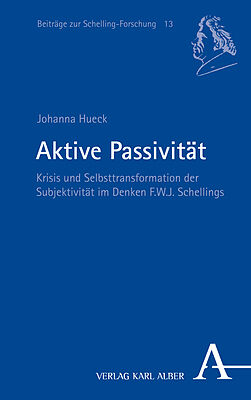 Kartonierter Einband Aktive Passivität von Johanna Hueck