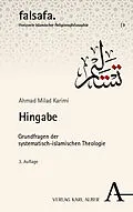 E-Book (pdf) Hingabe von Ahmad Milad Karimi