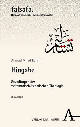E-Book (pdf) Hingabe von Ahmad Milad Karimi