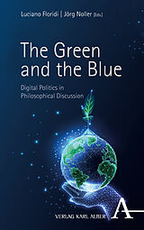 Kartonierter Einband The Green and the Blue von 