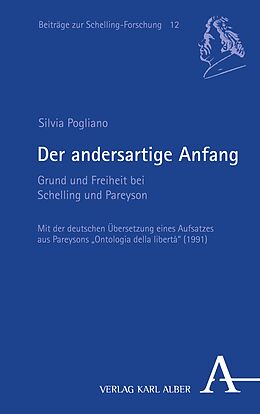 E-Book (pdf) Der andersartige Anfang von Silvia Pogliano