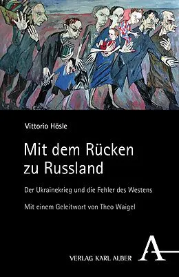 E-Book (pdf) Mit dem Rücken zu Russland von Vittorio Hösle