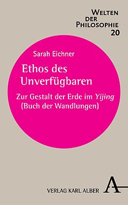 E-Book (pdf) Ethos des Unverfügbaren von Sarah Eichner