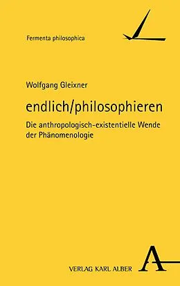 E-Book (pdf) endlich/philosophieren von Wolfgang Gleixner