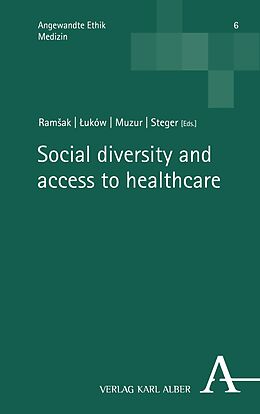 eBook (pdf) Social diversity and access to healthcare de 